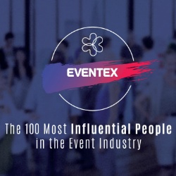 The 100 Most Influential People in the Event Industry